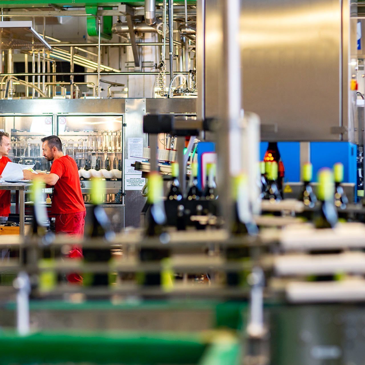 CANTINE RIONDO valori Kaizen