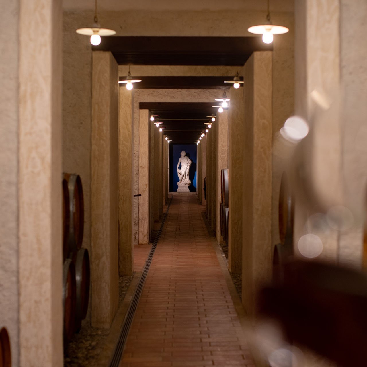 Cantine Riondo Barricaia Lonigo